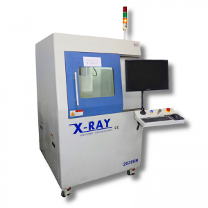 100KV X光檢測機對外提供各類產(chǎn)品的X光檢測X-Ray測試