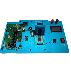 專業定制_手機芯片測試架_pcb測試模具（夾具）