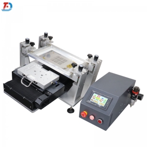 達(dá)泰豐芯片/半自動(dòng)晶圓植球機(jī)