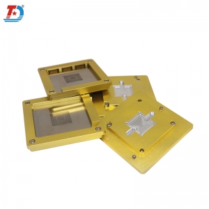 定制型BGA植錫植珠治具、bga植球臺(tái)專業(yè)定做治具、固定植球三合一BGA植錫工具