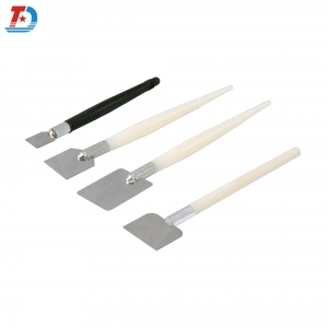 植錫、植球刮刀